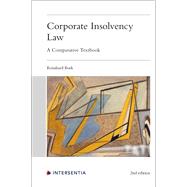 Corporate Insolvency Law, 2nd edition A Comparative Textbook