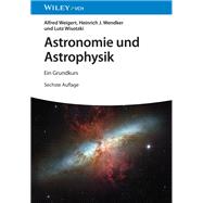 Astronomie und Astrophysik