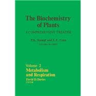 The Biochemistry of Plants: A Comprehensive Treatise