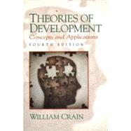 Theories of Development : Concepts and Applications