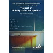 Textbook on Ordinary Differential Equations,9781000824025