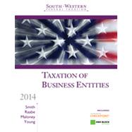 South-Western Federal Taxation 2014: Taxation of Business Entities, 17th Edition