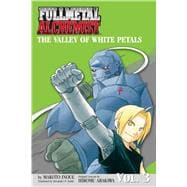 Fullmetal Alchemist: The Valley of the White Petals (OSI) The Valley of White Petals