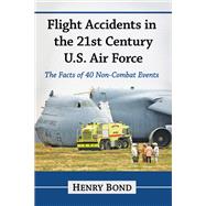 Flight Accidents in the 21st Century U.s. Air Force