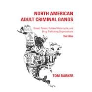 North American Adult Criminal Gangs