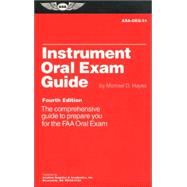 Instrument Oral Exam Guide