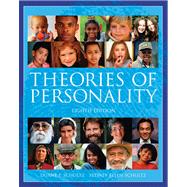 Theories of Personality (with InfoTrac)