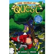 The World of Quest, Vol. 1