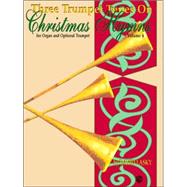 Three Trumpet Tunes on Christmas Hymns