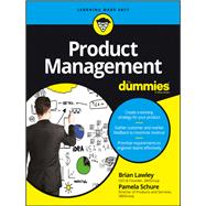 Product Management for Dummies