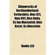 Shipwrecks of Northumberland