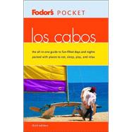Fodor's Pocket Los Cabos, 3rd Edition
