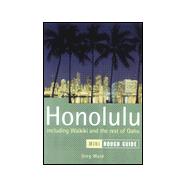 The Rough Guide to Honolulu Including Waikiki and all of Oahu