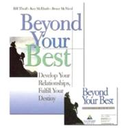 Beyond Your Best