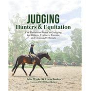 Judging Hunters and Equitation