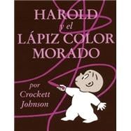 Harold Y El Lapiz Color Morado / Harold And the Purple Crayon