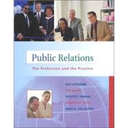 Public Relations: The Practice and the Profession (NAI, text alone)