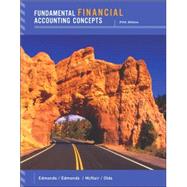 Fundamental Financial Accounting Concepts with Annual Report