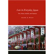 Law In Everyday Japan