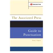 The Associated Press Guide To Punctuation