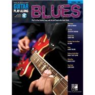Blues Guitar Play-Along Volume 38