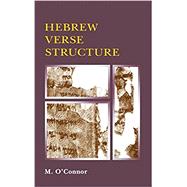 Hebrew Verse Structure