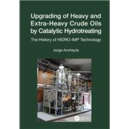 Upgrading of Heavy and Extra-Heavy Crude Oils by Catalytic Hydrotreating