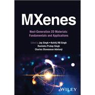 MXenes: Next-Generation 2D Materials