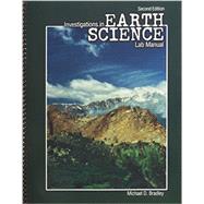 Investigations in Earth Science Lab Manual