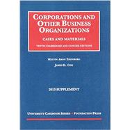 Corporations and Other Business Organizations 2013