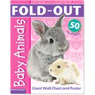 Fold-out Baby Animals