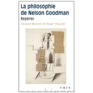 La Philosophie De Nelson Goodman