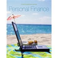 Personal Finance, 4th Canadian Edition