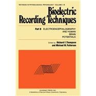 Bioelectric Recording Techniques