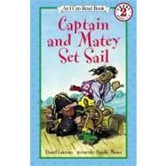 Captain and Matey Set Sail