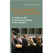 Psalm-Shaped Prayerfulness