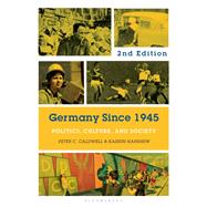 Germany Since 1945