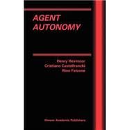 Agent Autonomy