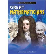Great Mathematicians