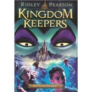 Kingdom Keepers Boxed Set Featuring Kingdom Keepers I, II, and III