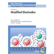 Modified Electrodes
