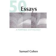 50 Essays (High School)