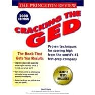 Princeton Review: Cracking the GED, 2000 Edition