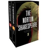 The Norton Shakespeare (Two Volume Set with The Norton Shakespeare Digital Edition registration card)
