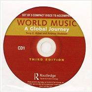 World Music: A Global Journey - Audio CD Only