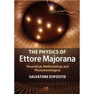 The Physics of Ettore Majorana
