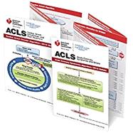 Advanced Cardiovascular Life Support, 2015 Pocket Reference Card Set