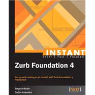 Instant Zurb Foundation