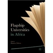 Flagship Universities in Africa