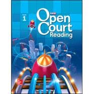 Open Court Reading Student Anthology, Book 1, Grade 3